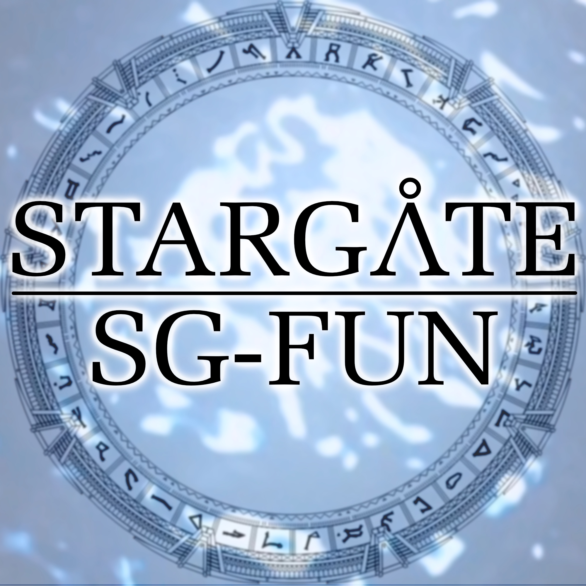 Stargate SG-Fun Podcast artwork